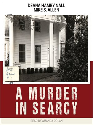 cover image of A Murder in Searcy